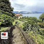 Villa Between Greenery And The Lake, A In