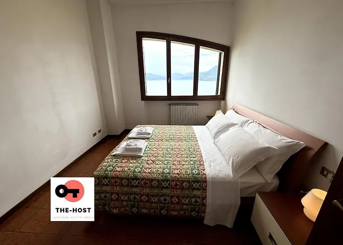Villa Between Greenery And The Lake, A In